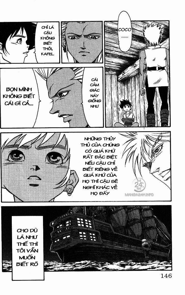 vua trên biển chapter 22 20