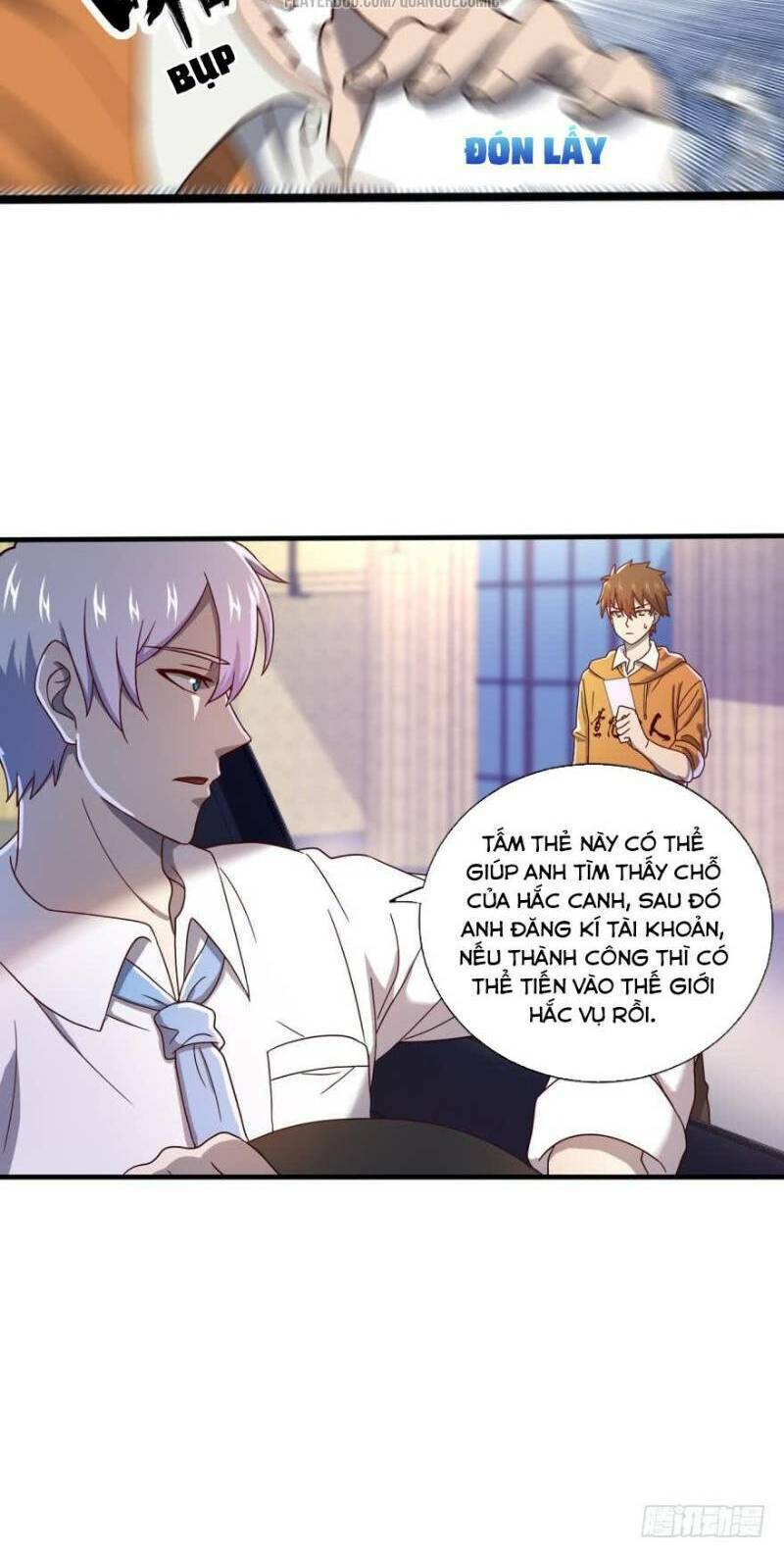 ta có di sản tại dị giới chapter 7 8