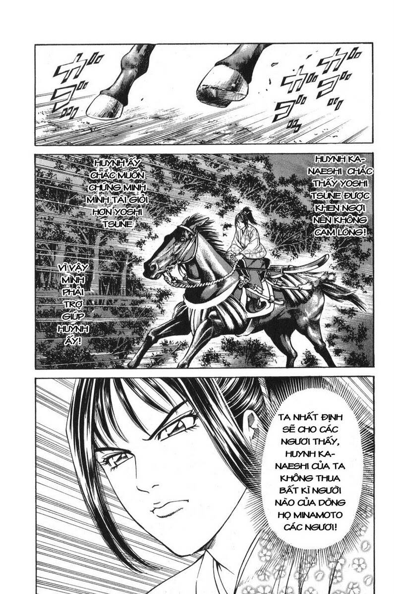 thiếu niên vương i - shana oh yoshitsune i chapter 54 62