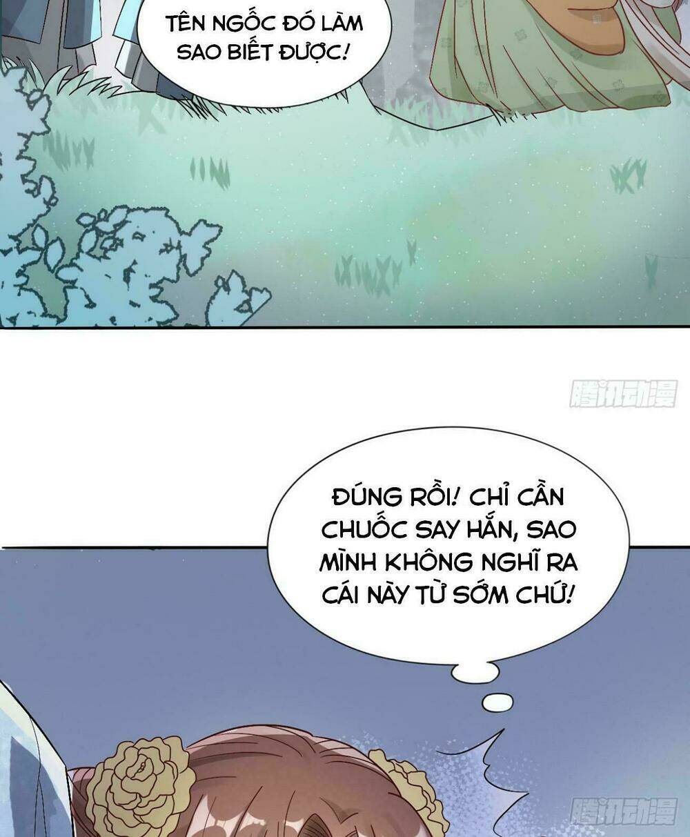 vương gia ba tuổi rưỡi của tôi chapter 27 8