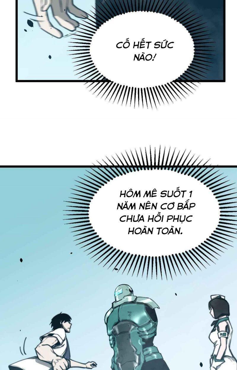 siêu tiến hóa chapter 4 70