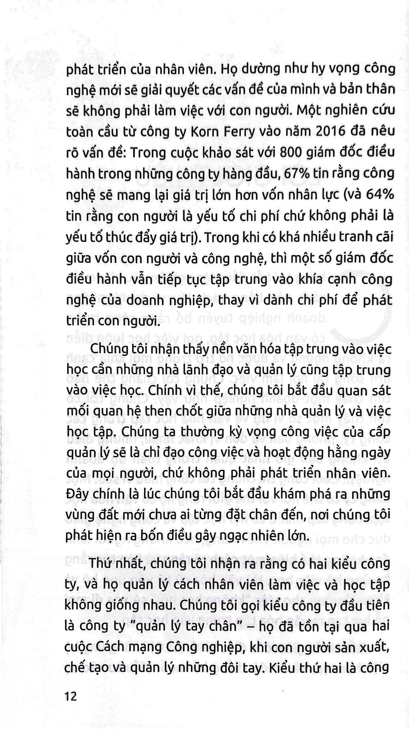 Tư Duy Chốn Văn Phòng - Minds At Work