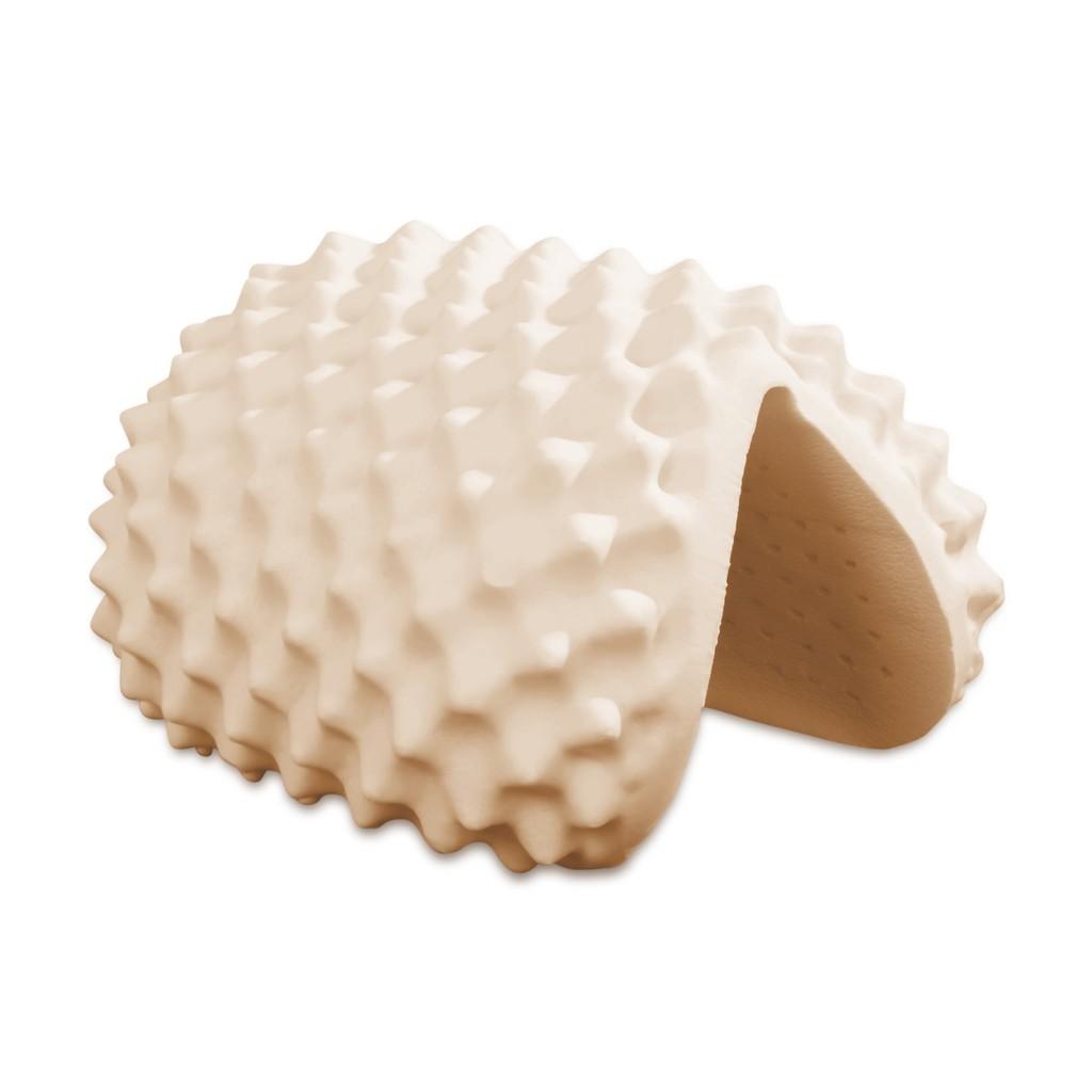 Gối cao su Convoluted Peanut 35x55x11cm