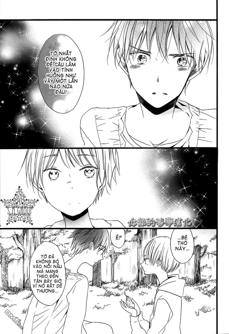 hoshikuzu drop chapter 4 12