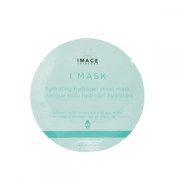 Mặt nạ sinh học cấp ẩm chuyên sâu Image I Mask Hydrating Hydrogel Sheet Mask (1 miếng)