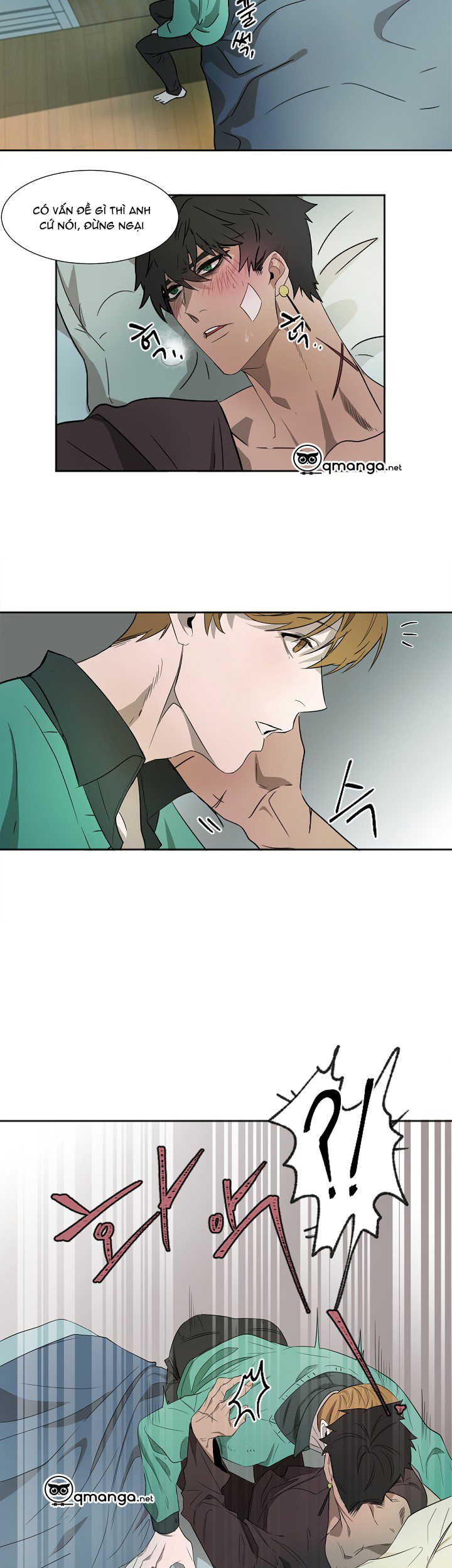 ever green chapter 2 8