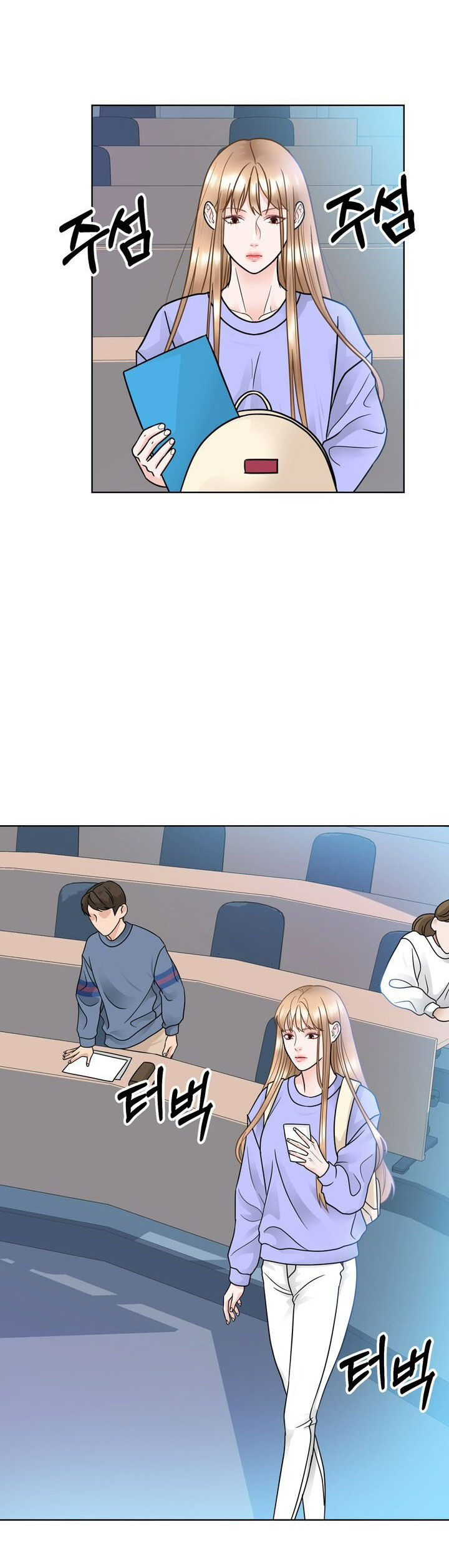 [18+] muộn màng chapter 21.1 2