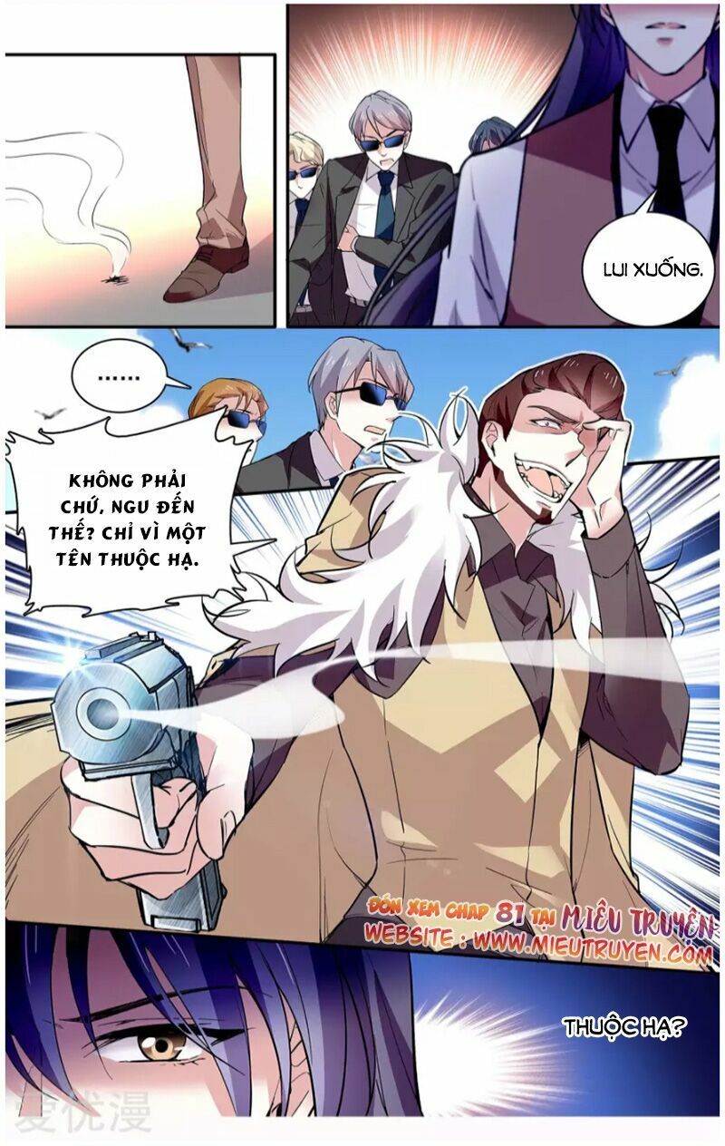 thâm hải nguy tình chapter 80 10