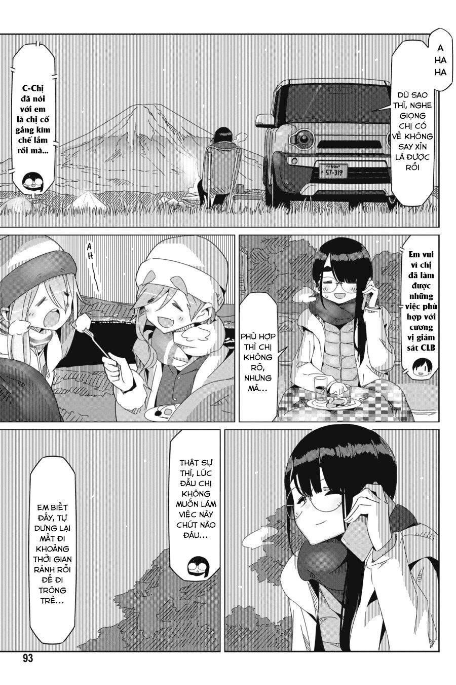 yurukyan chapter 50 16