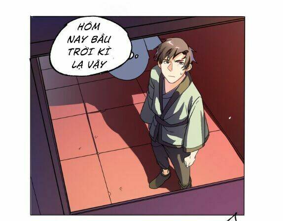 thiên mệnh cửu tinh chapter 1 25