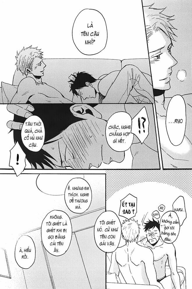 soredemo, yasashii koi wo suru chapter 6 37