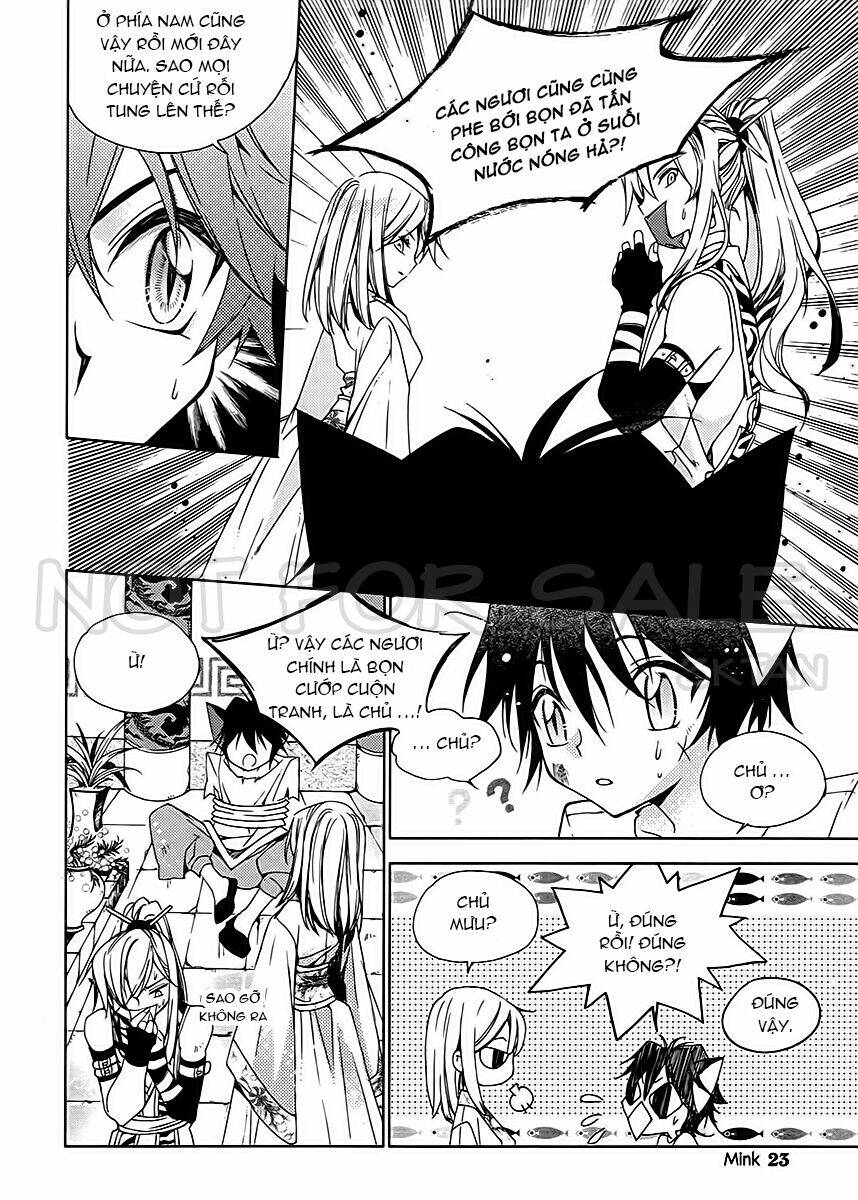 hangah, lee chapter 17 22