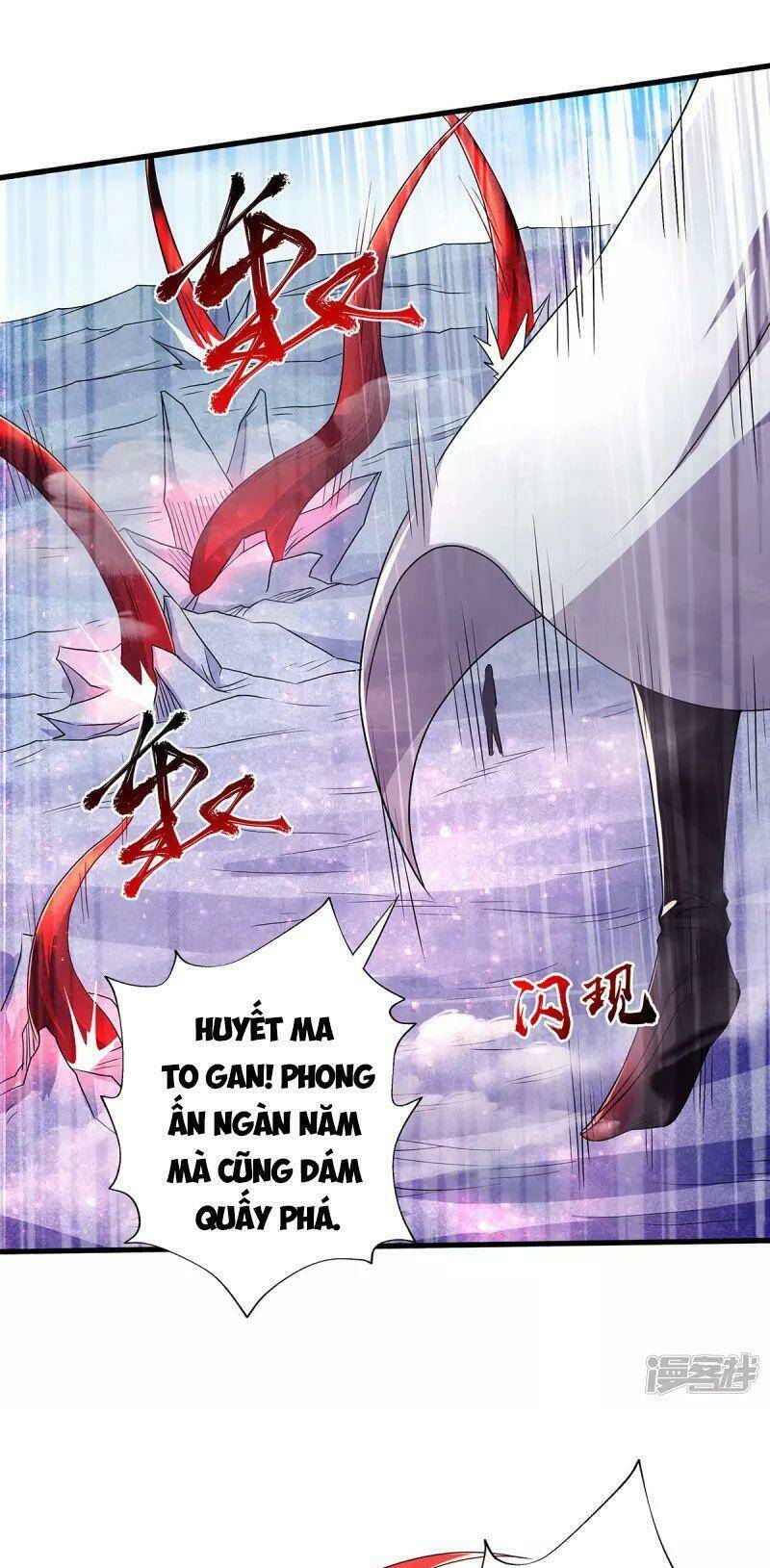 yêu đạo chí tôn yêu hoàng trở về chapter 91 27