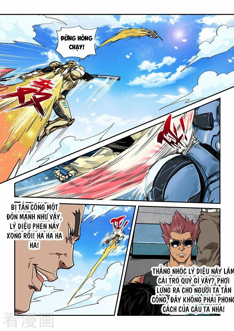 tu chân tứ vạn niên chapter 183 8