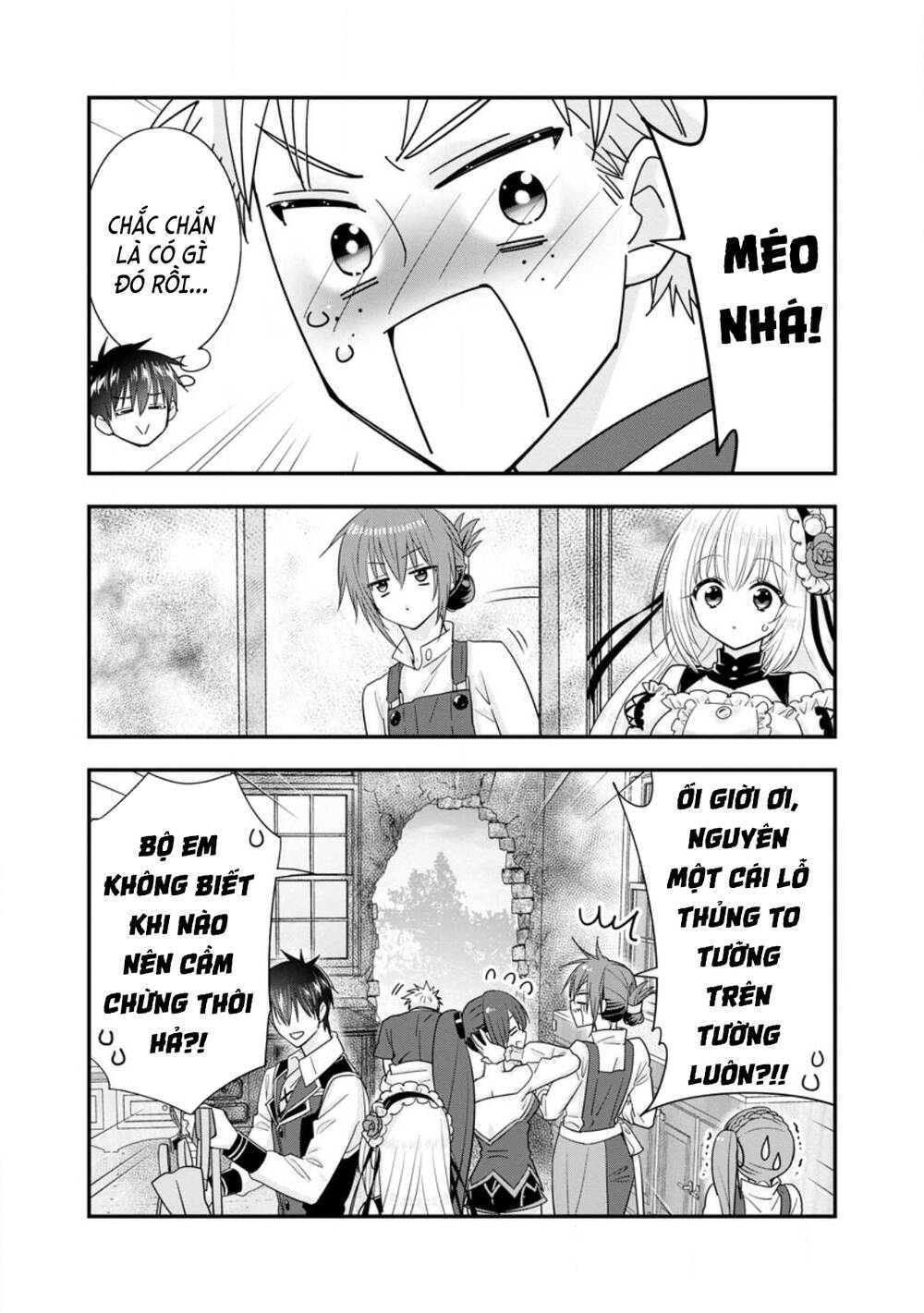 a-rank boukensha no slow life chapter 44.1 8