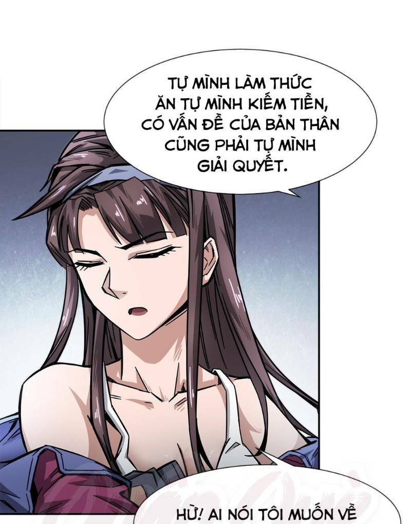 dạ thị chi chủ chapter 4 31