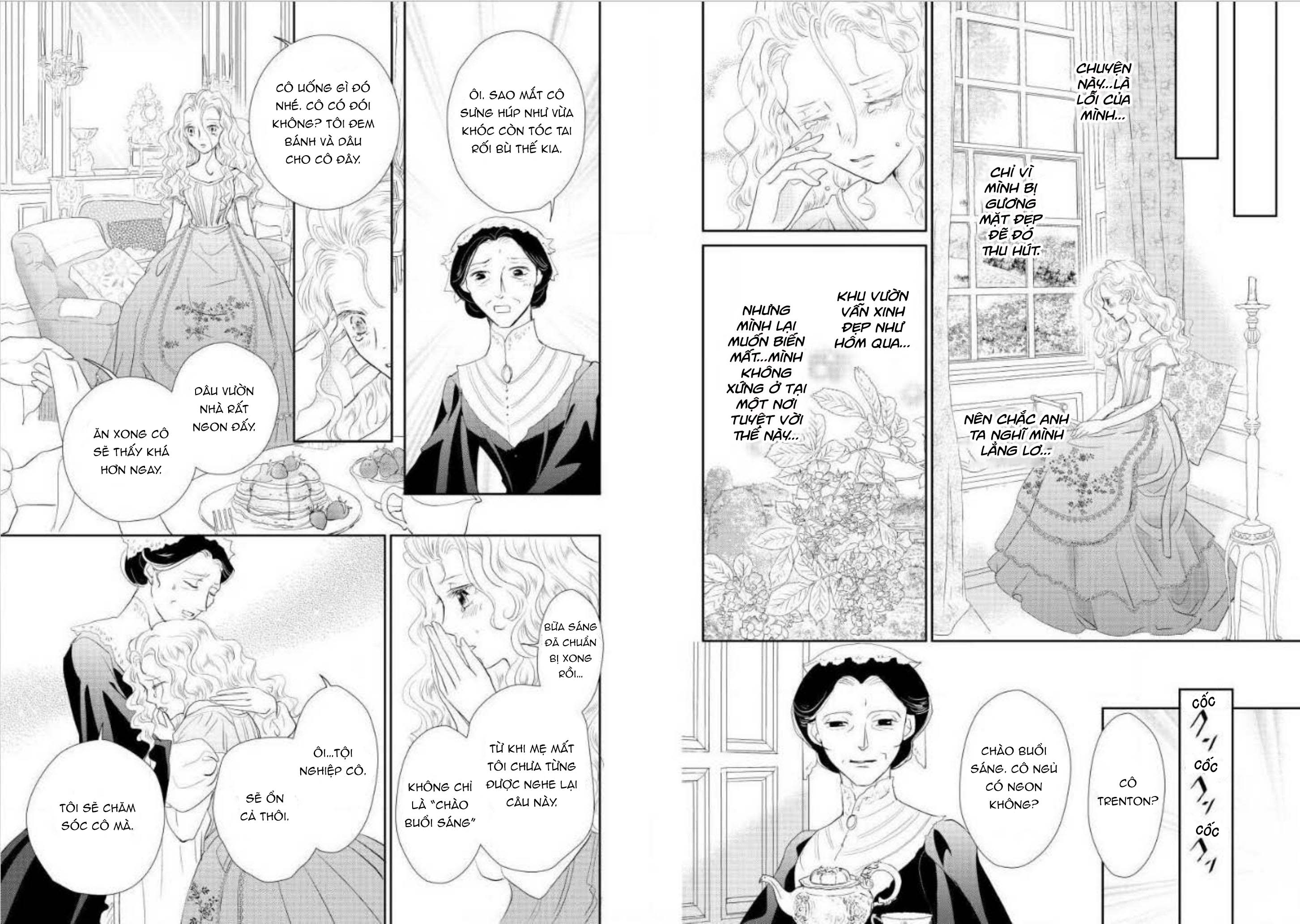 tuyển tập những one shot 19+ siêu hay chapter 7 14