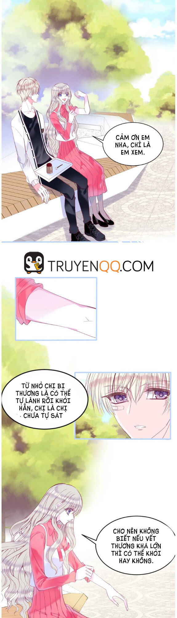 thiên thần sa ngã chapter 14 10