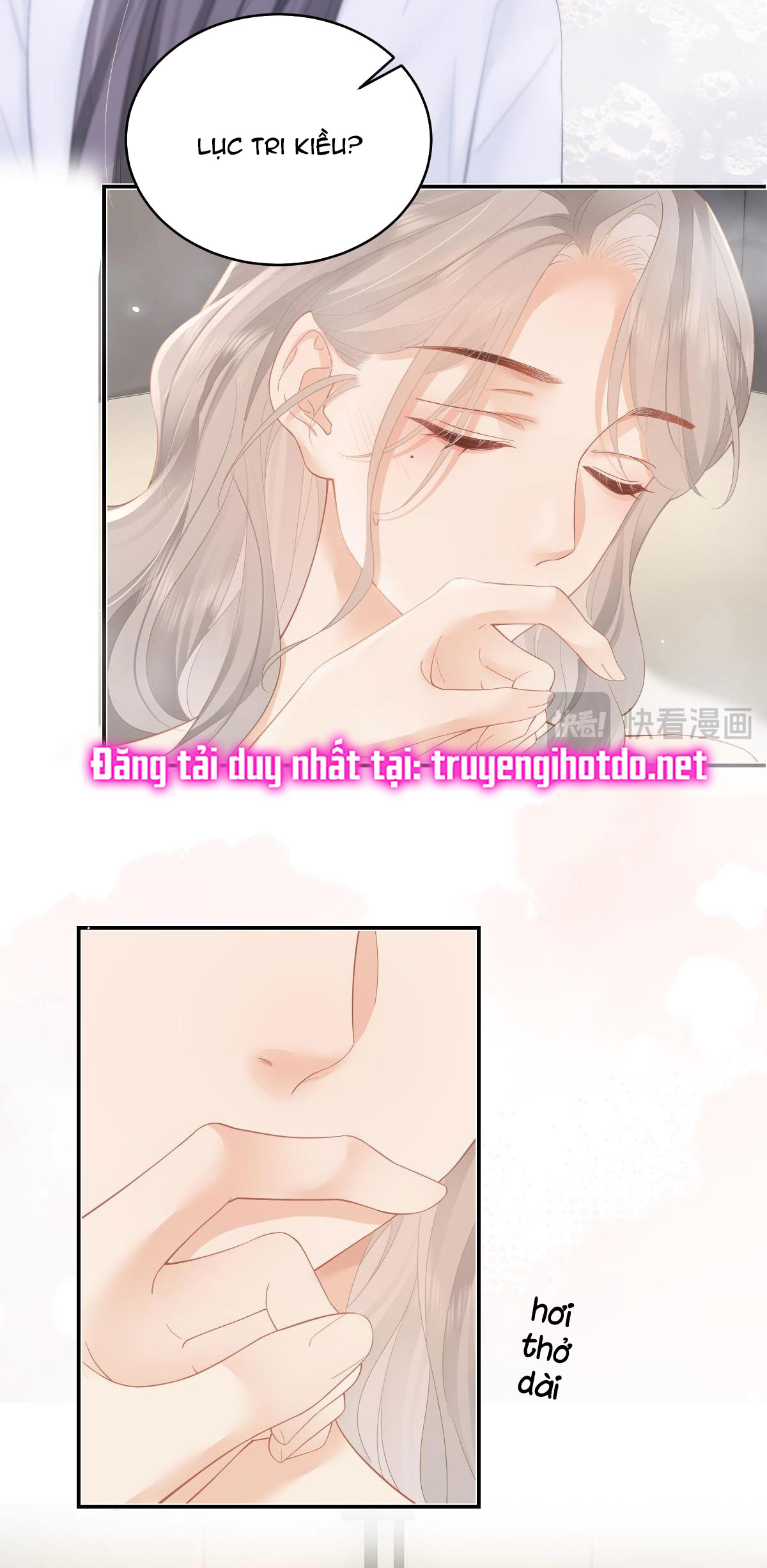 luôn có giáo viên muốn mời phụ huynh chapter 34.2 20