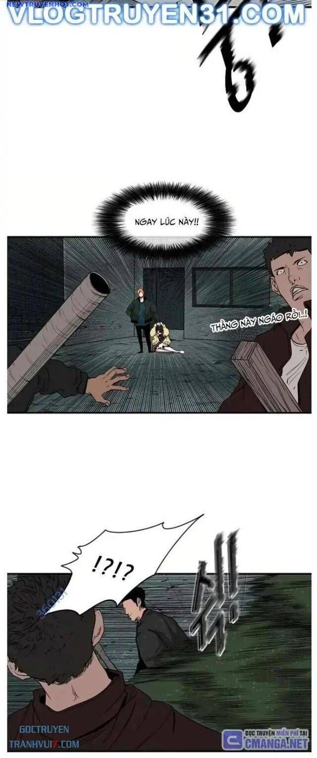 shark - cá mập chapter 107 32