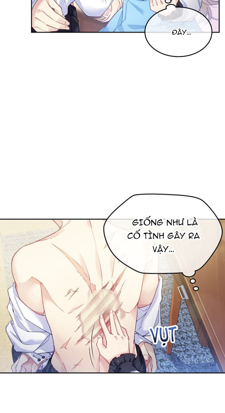 chồng tôi dễ thương quá, phải làm sao bây giờ? chapter 4.1 8