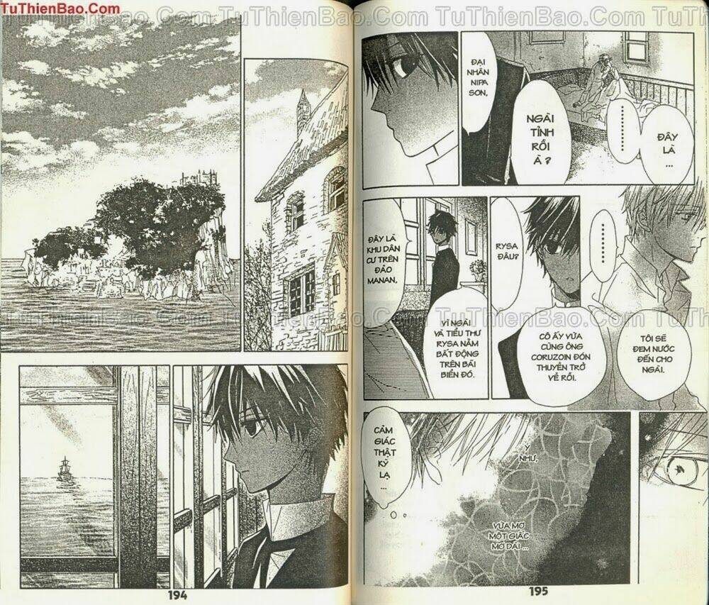 yêu tinh bá tước chapter 2 99