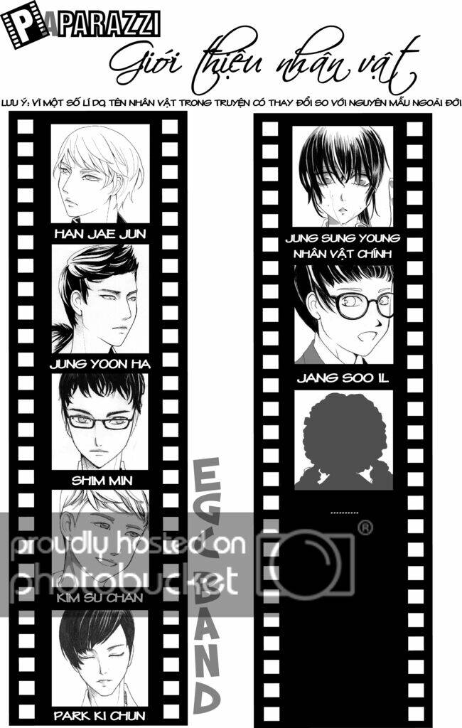 paparazzi (from cass to tvxq) chapter 4 1