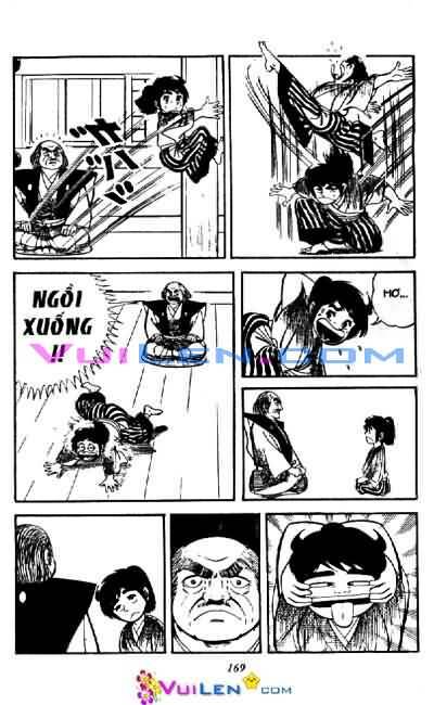 kiếm sĩ góc vuông - chokkaku chapter 2 169