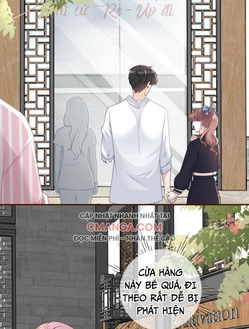 bạn gái tôi mới 30+ tuổi xuân chapter 58 24