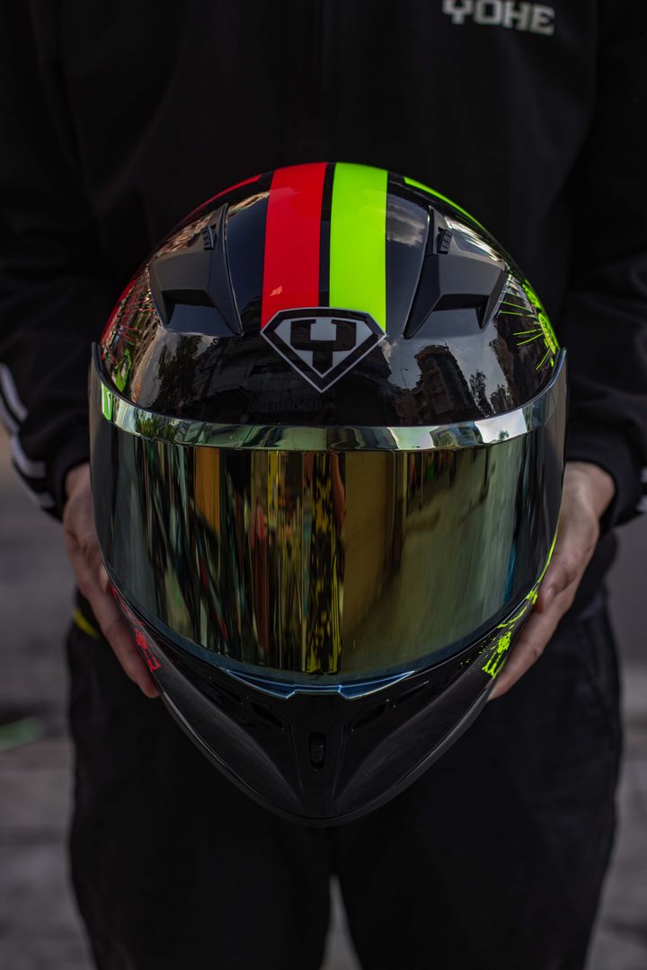 Mũ Bảo Hiểm Fullface YOHE 978 Plus