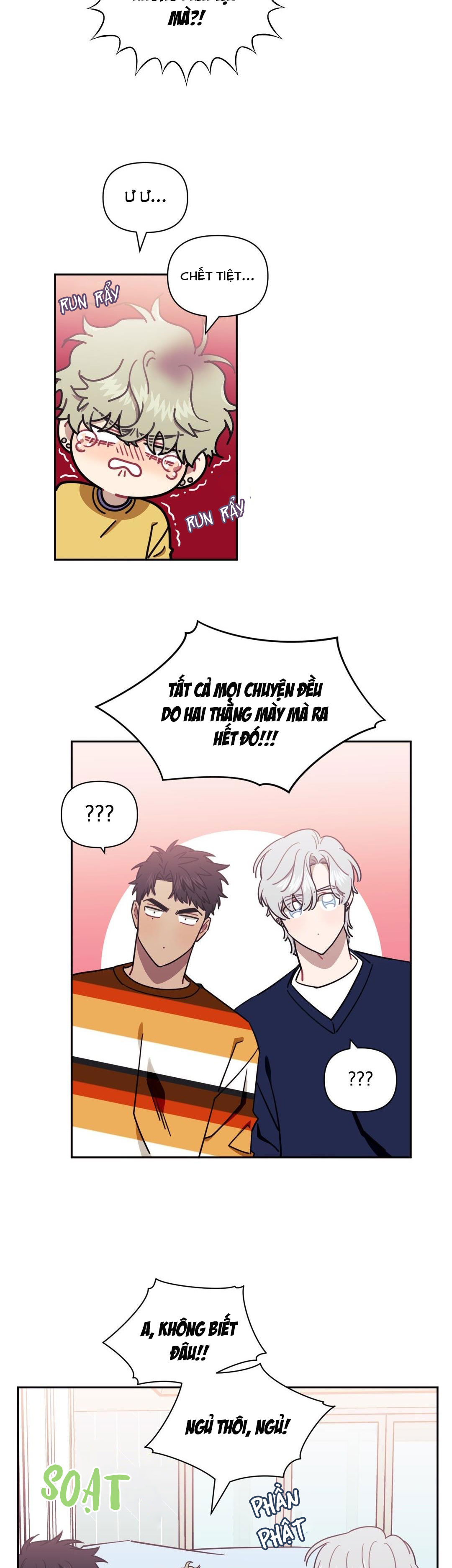 hơn cả bạn bè chapter 16 4