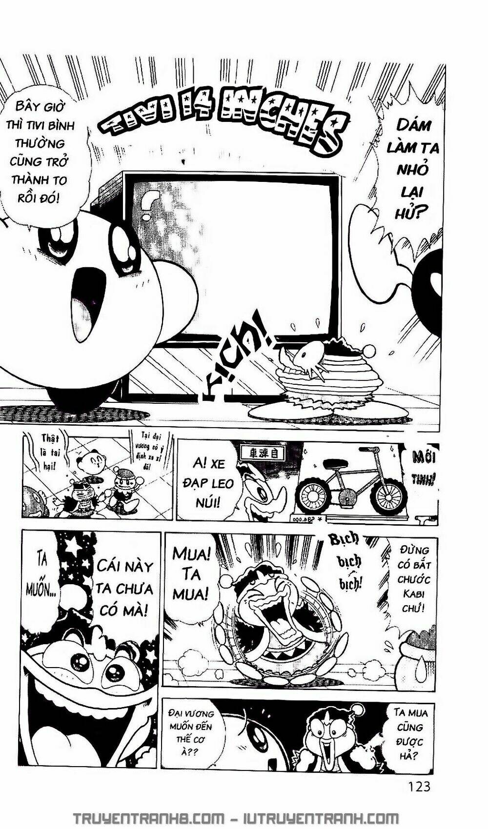 ngôi sao kabi chapter 86 14