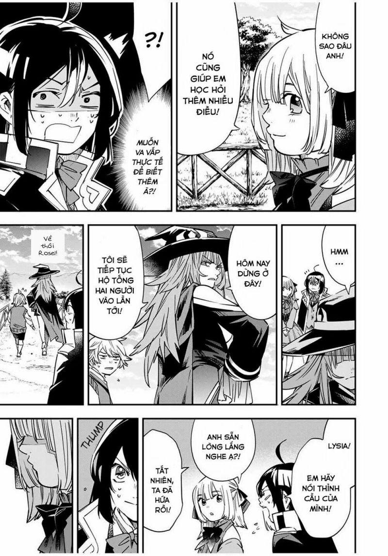 tái sinh thành quý tộc với kĩ năng 'appraisal' chapter 20 15