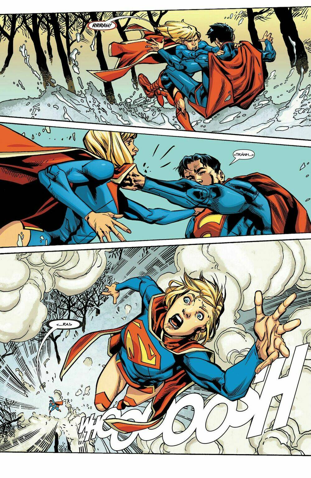 supergirl chapter 2 11