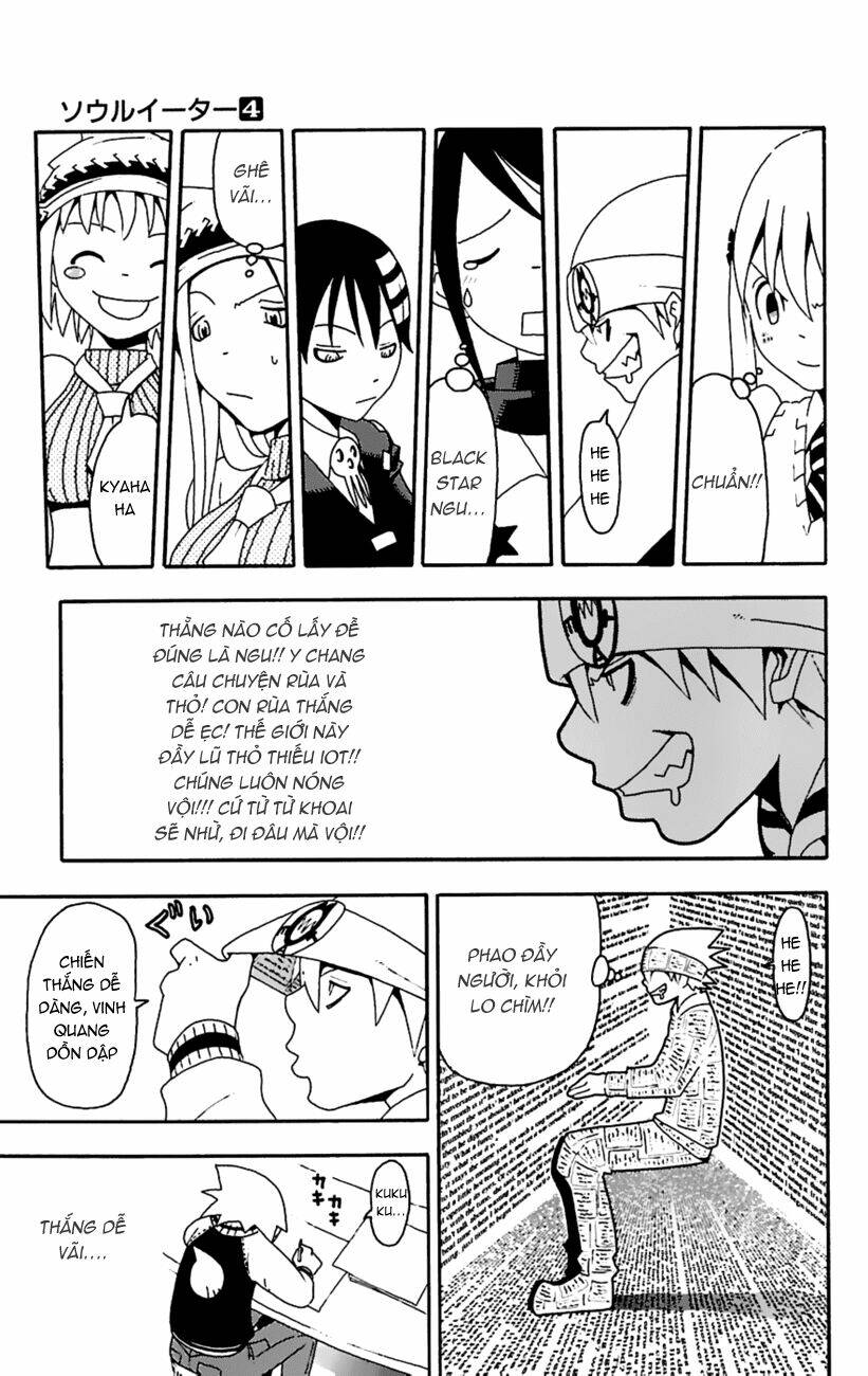 soul eater chapter 12 20