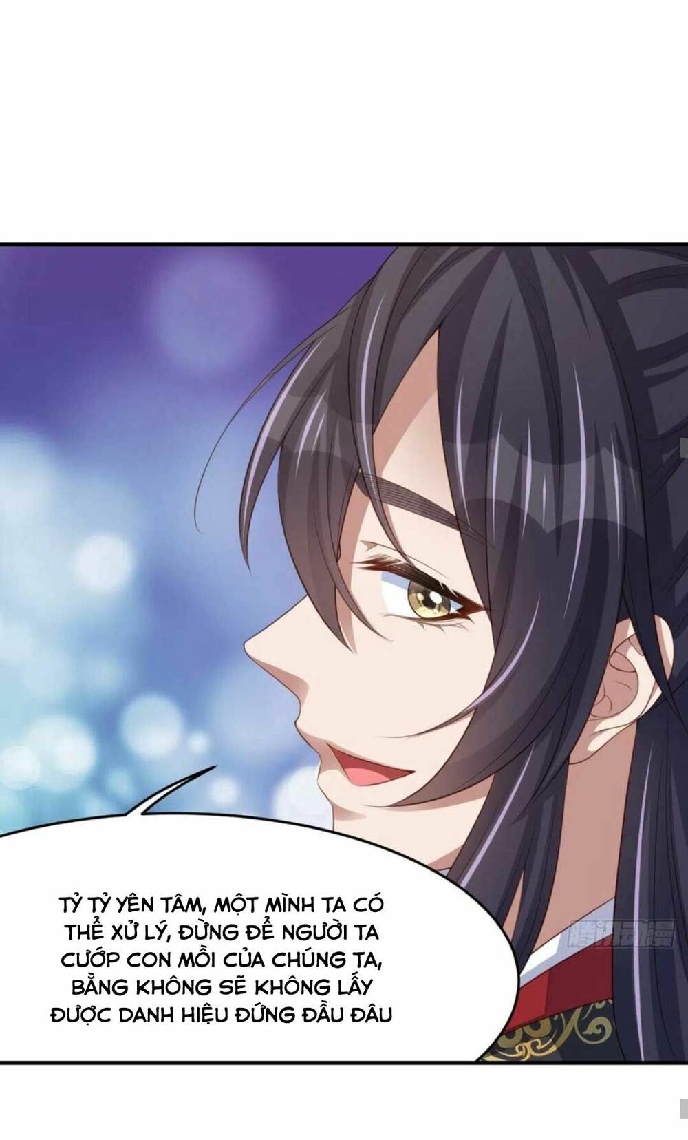 thuần hóa ba ba bạo quân chapter 40 37