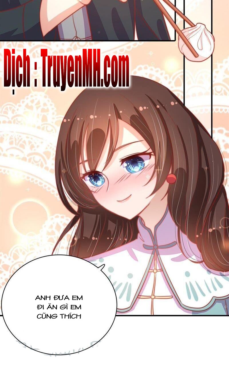 ngày nào thiếu soái cũng ghen chapter 115 5