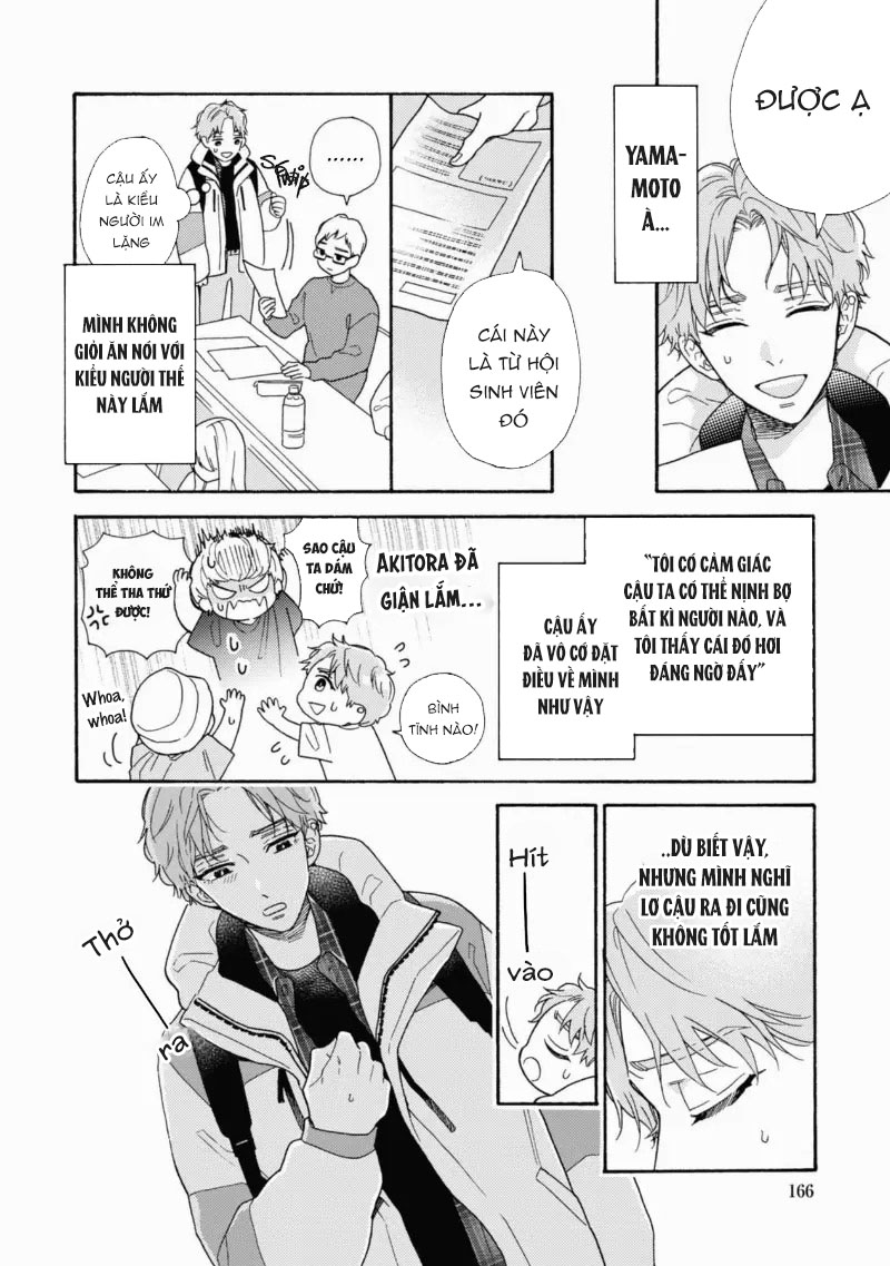 thanh âm ma lực chapter 6 2