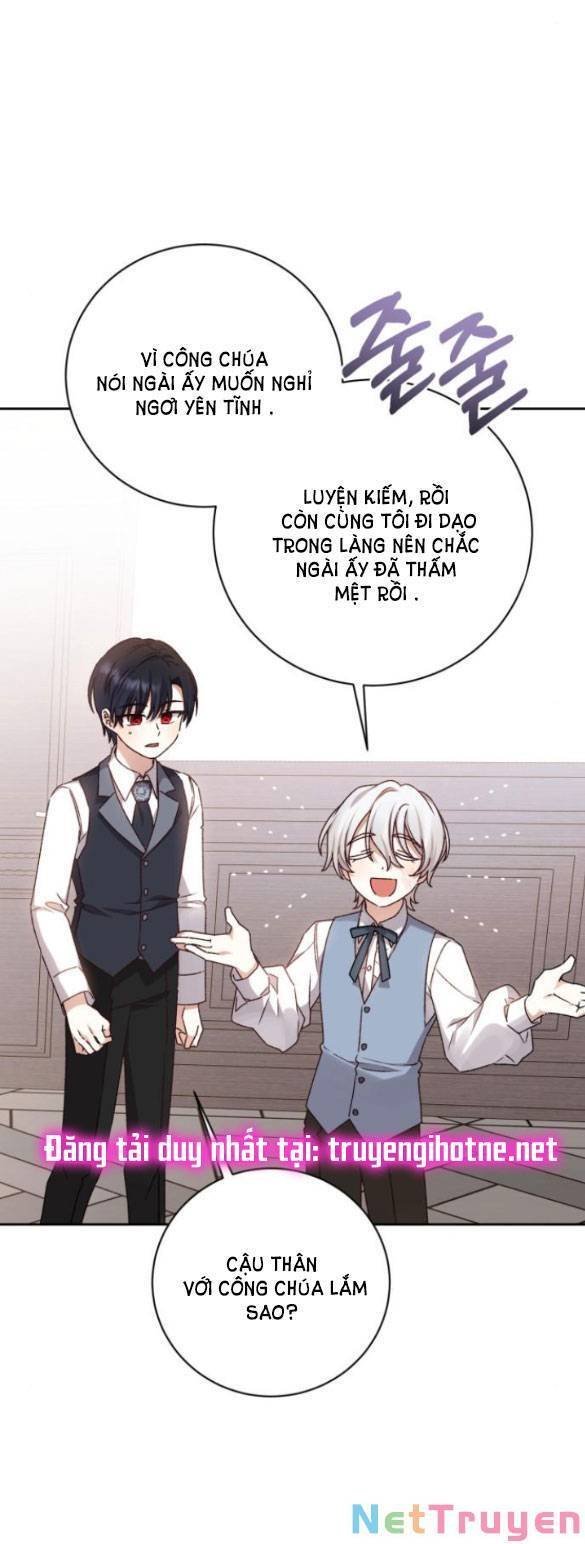 Nàng Bạo Chúa Muốn Có Một Cuộc Sống Hạnh Phúc Hơn! chapter 17.2 40