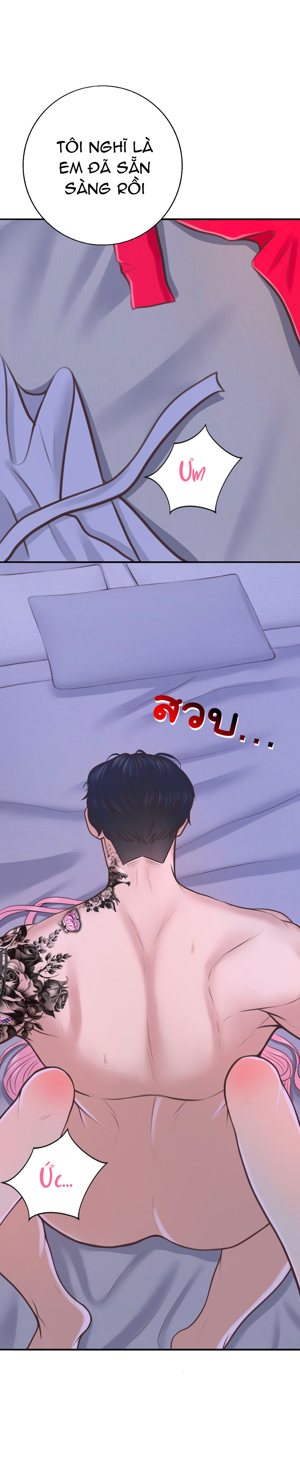 [18+] hãy cẩn thận khi sử dụng từ ''bạn'' sai người chapter 15.2 6