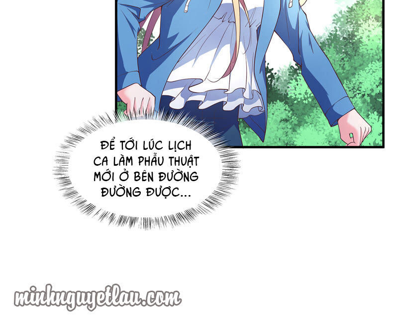 chiến lược lãng mạn của thịnh thiếu chapter 20 42