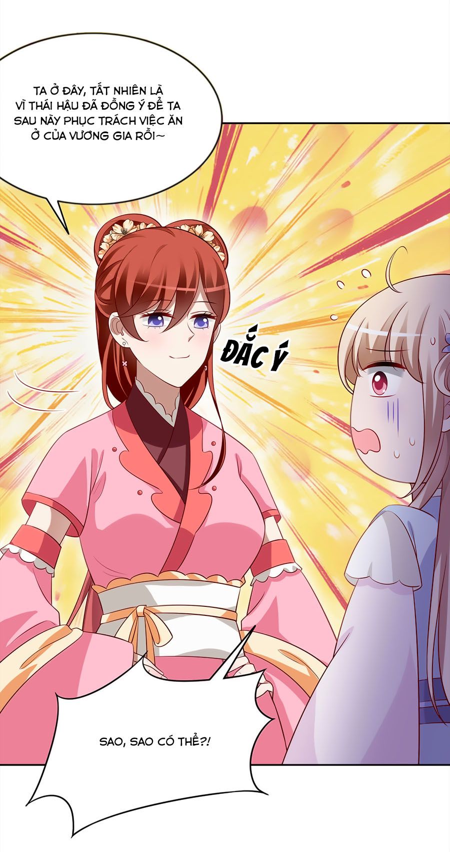 kiêu ngạo vương gia chủng điền phi chapter 85 17