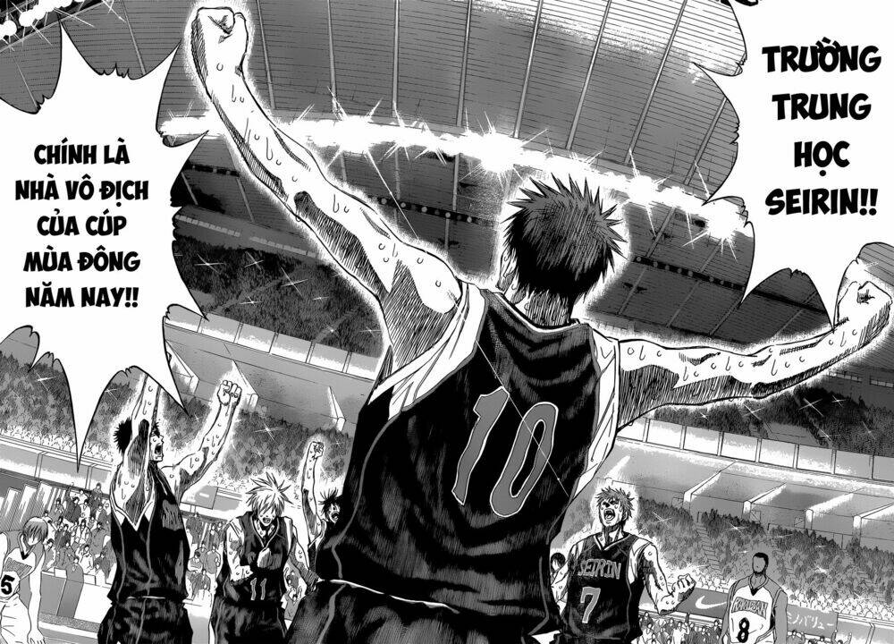 vua bóng rổ kuroko chapter 275 6