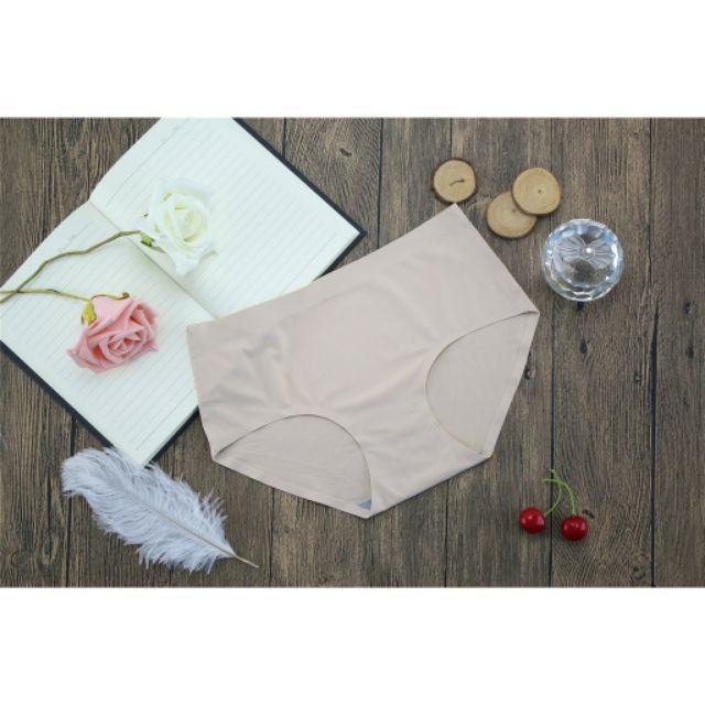 10 Quần lót su đúc không đường may quần thun lạnh lili08