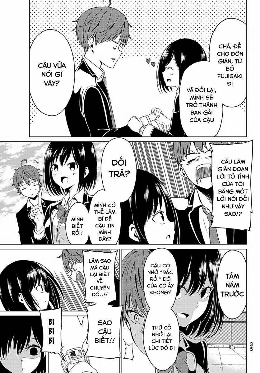sekai ka kanojo ka erabenai chapter 1 26