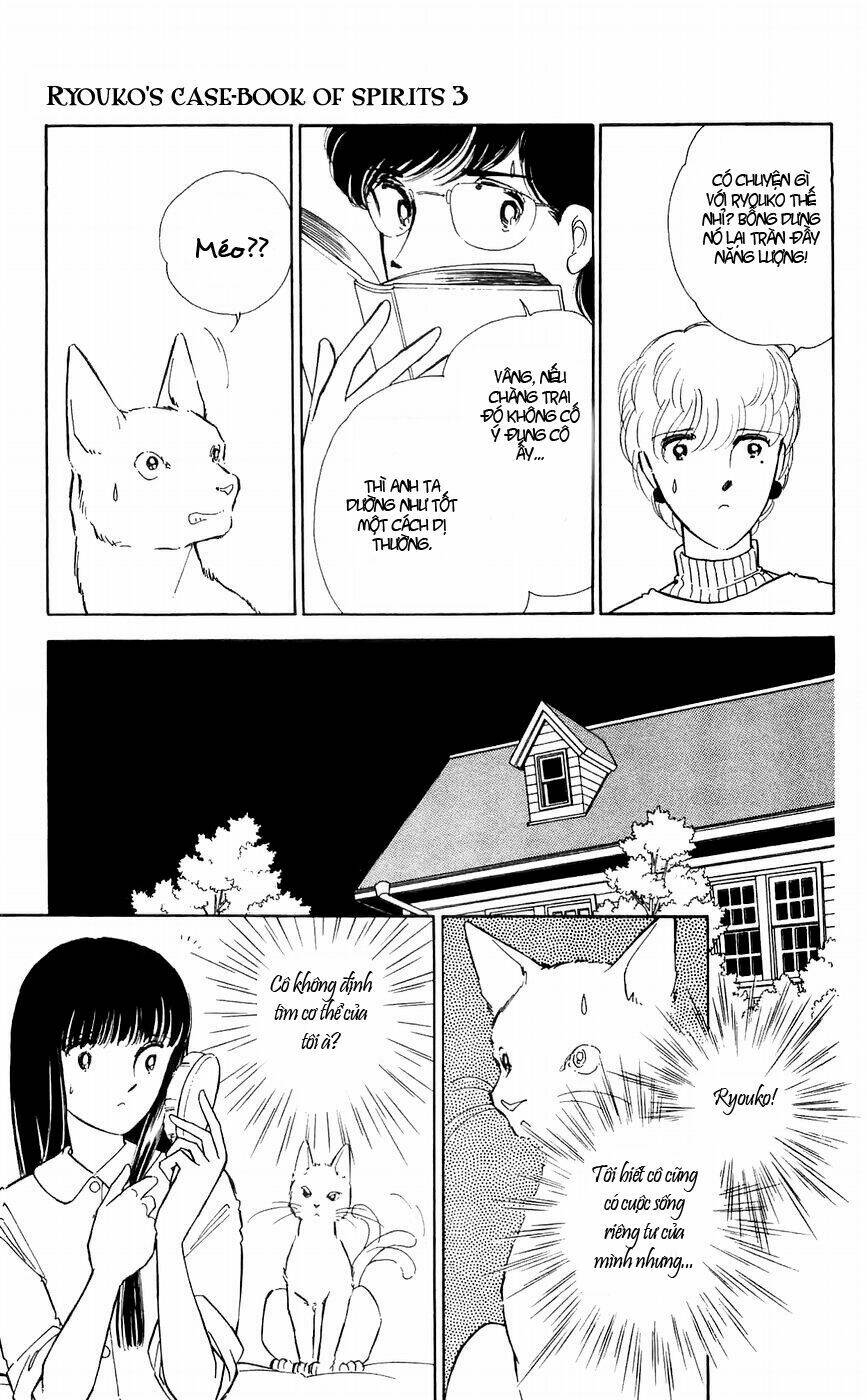 ryouko no shinrei jikenbo chapter 9 10