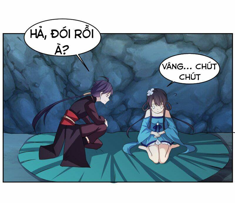 tuyệt thế thánh đế chapter 2 6