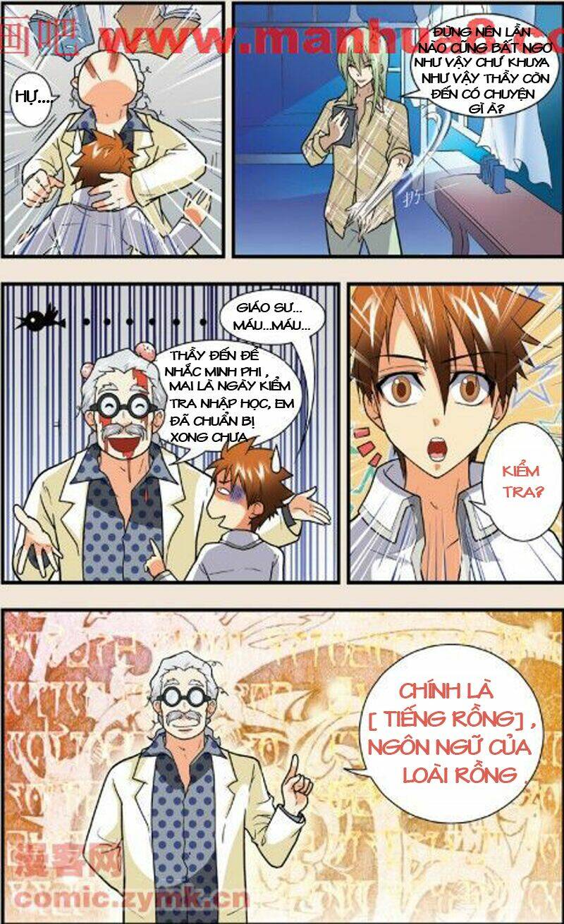 long tộc chapter 6 9