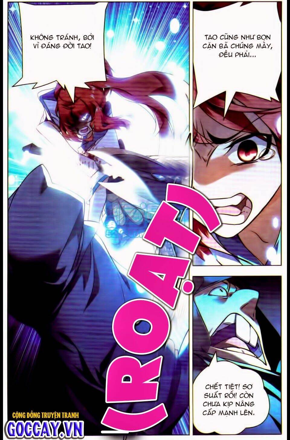 chín chín tám mươi một - 9981 chapter 36 10