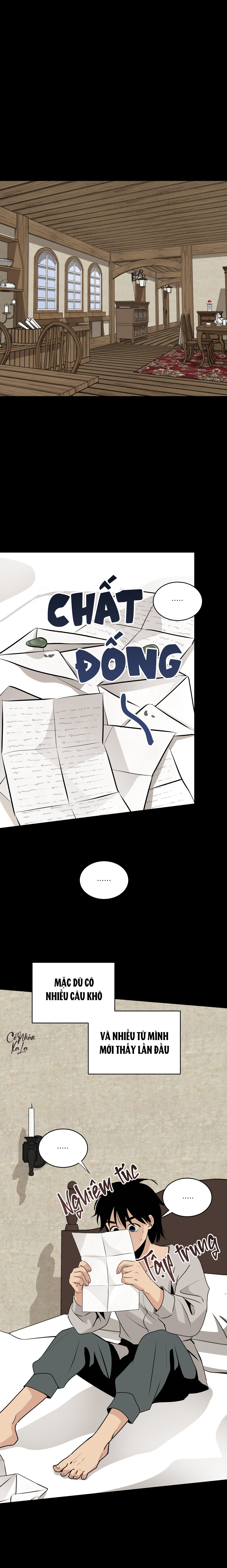 loài hoa không tên chapter 14 18